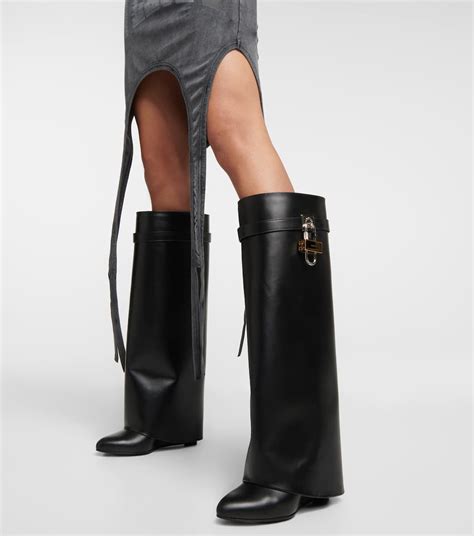 botte facon givenchy|givenchy bottes femme.